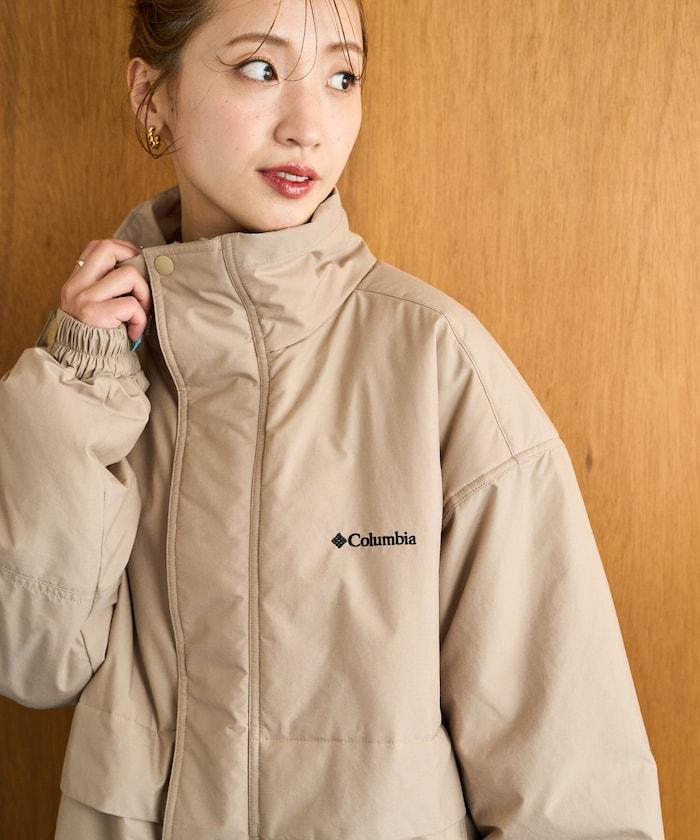 聯名女款保暖夾克