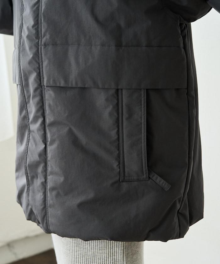 聯名女款保暖夾克