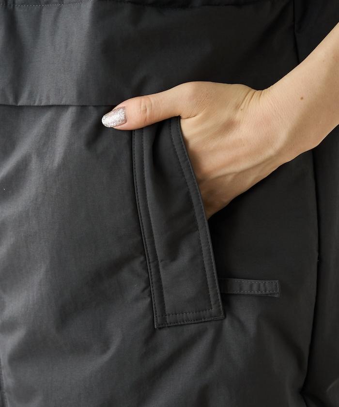 聯名女款保暖夾克