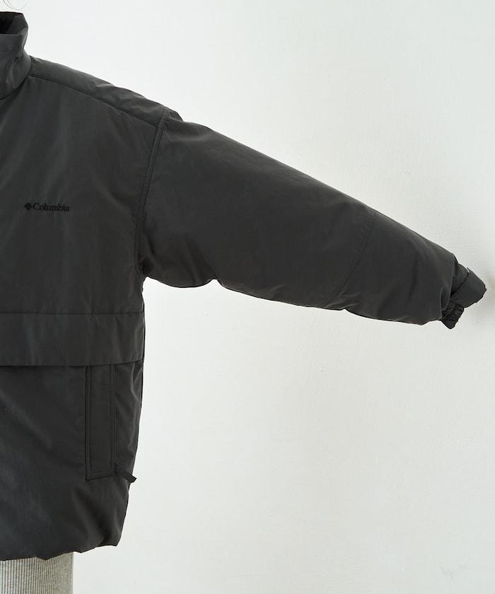 聯名女款保暖夾克