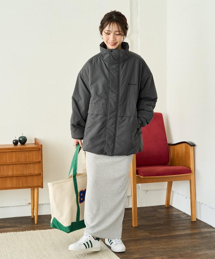 聯名女款保暖夾克