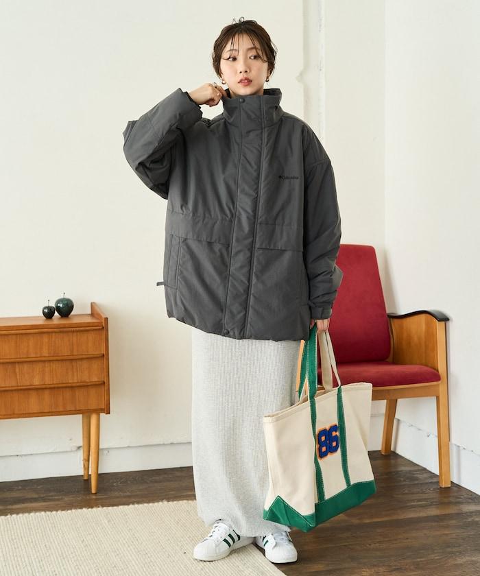 聯名女款保暖夾克