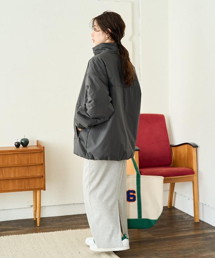 聯名女款保暖夾克