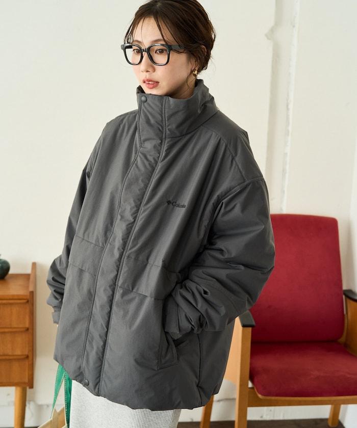 聯名女款保暖夾克