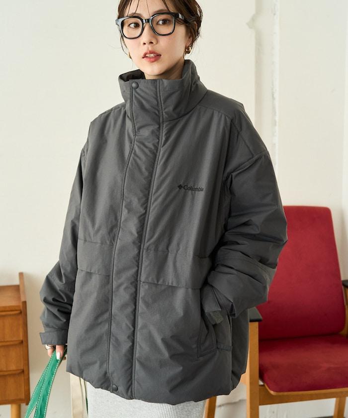 聯名女款保暖夾克