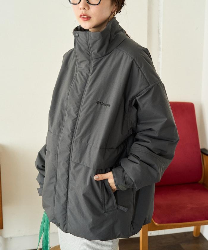 聯名女款保暖夾克