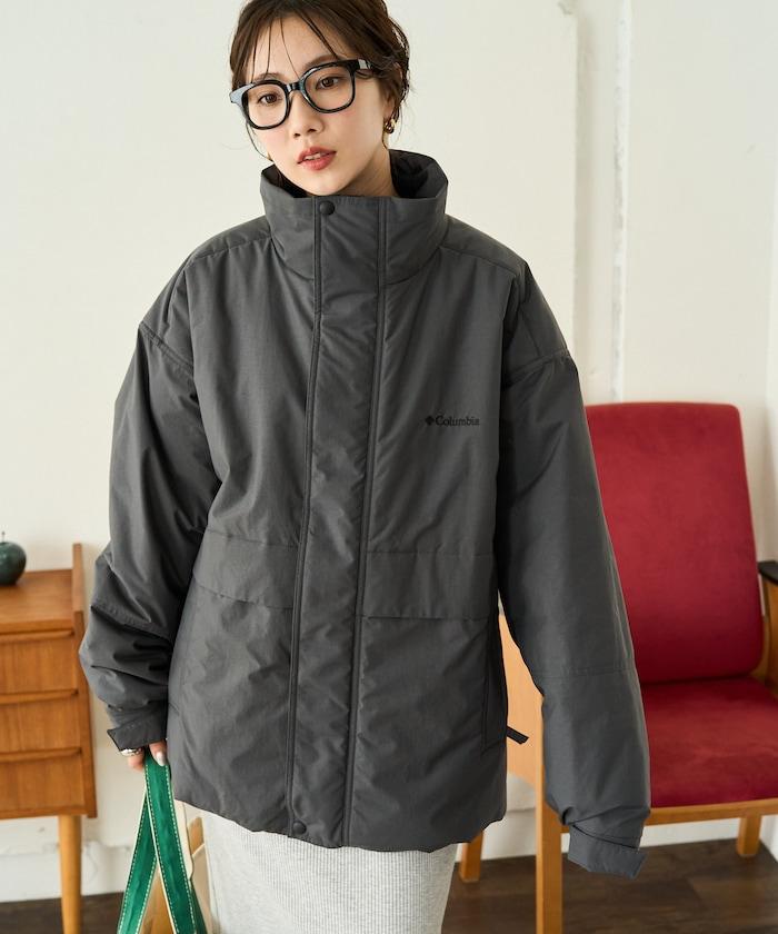 聯名女款保暖夾克