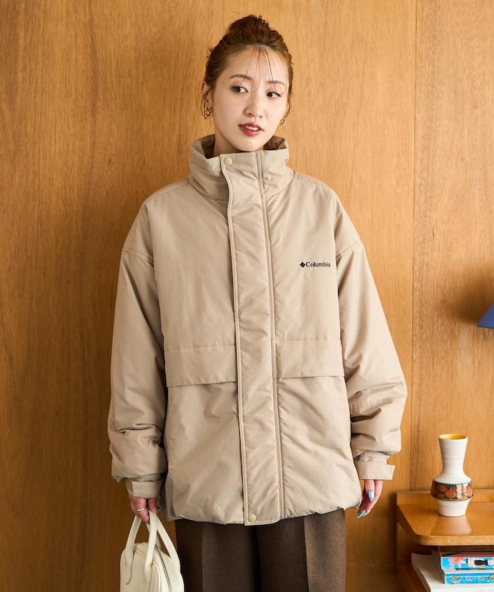 聯名女款保暖夾克