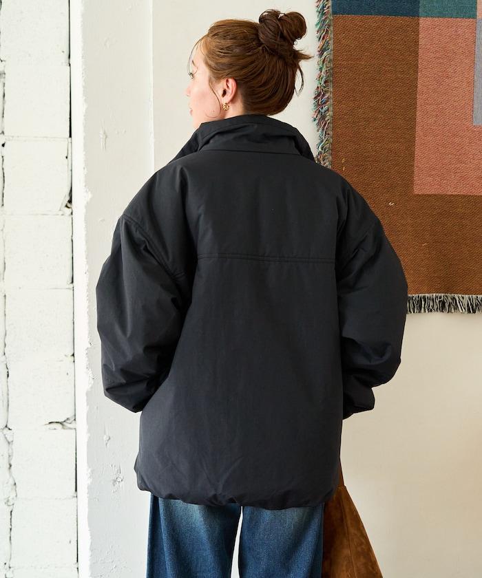 聯名女款保暖夾克