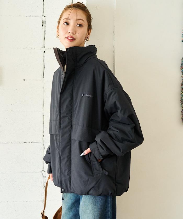 聯名女款保暖夾克
