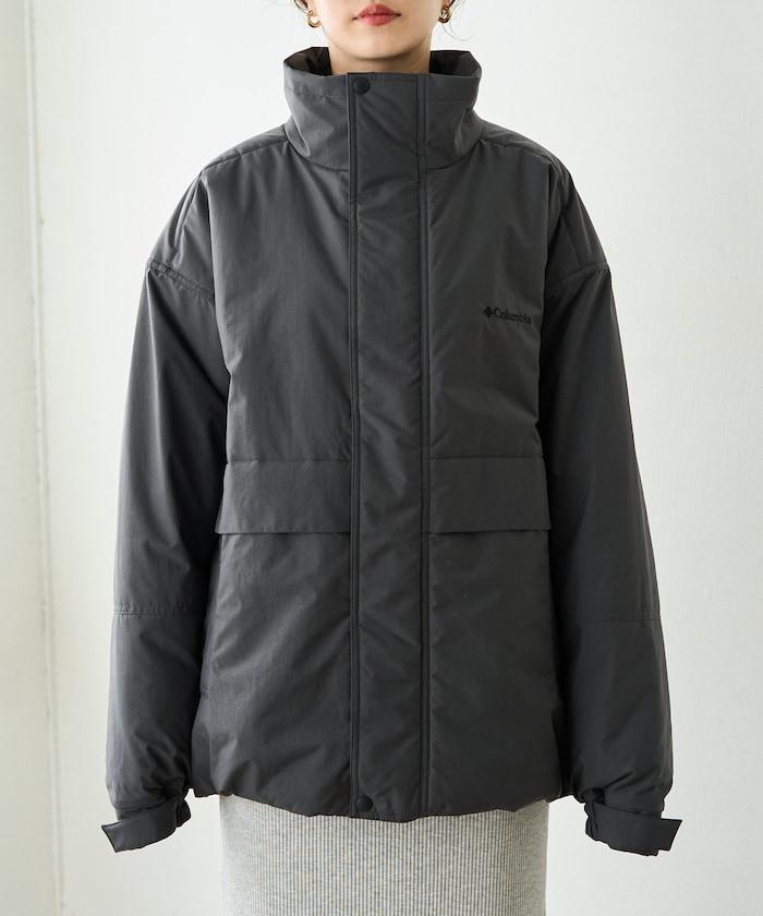 聯名女款保暖夾克