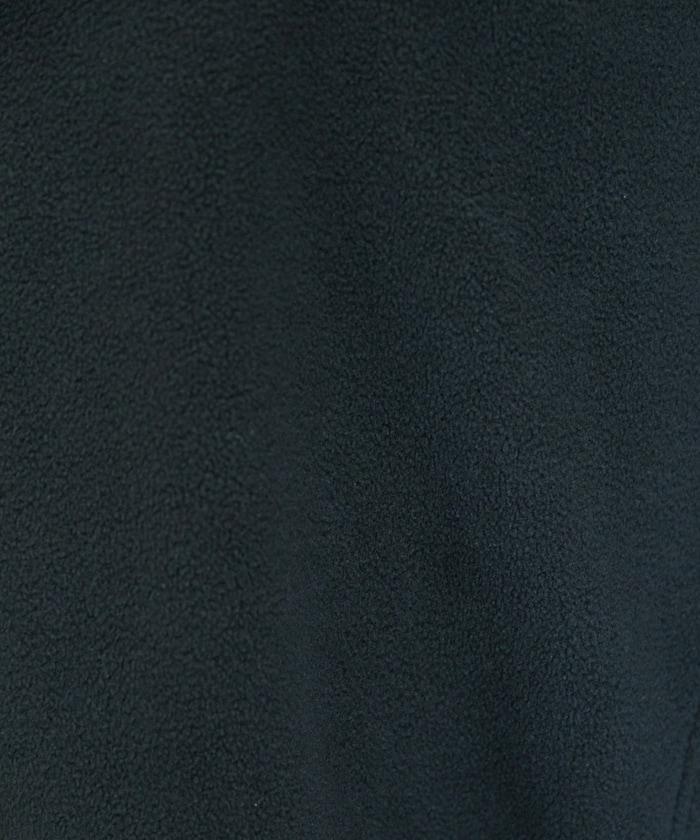 特別款抓絨按扣套頭衫