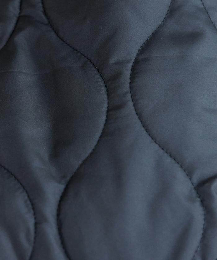 FREAK'S STORE 拼接絎縫兩用單肩包