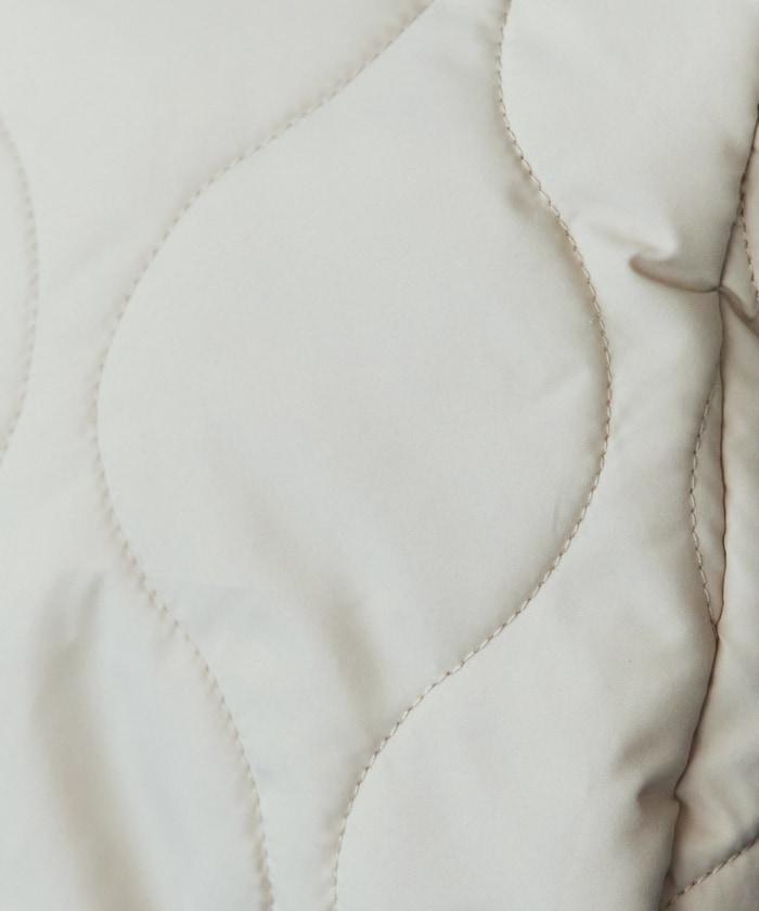 FREAK'S STORE 拼接絎縫兩用單肩包