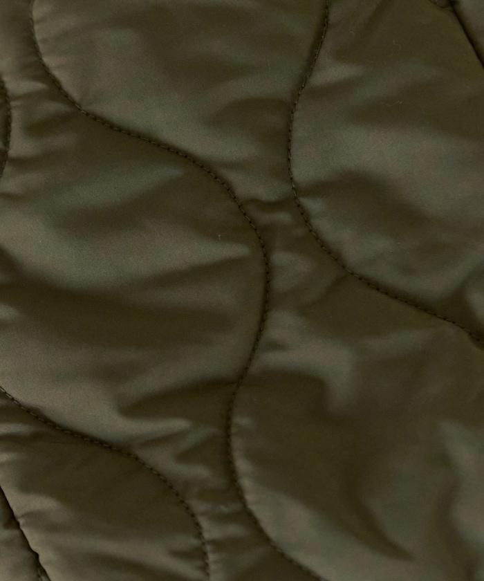 FREAK'S STORE 拼接絎縫兩用單肩包