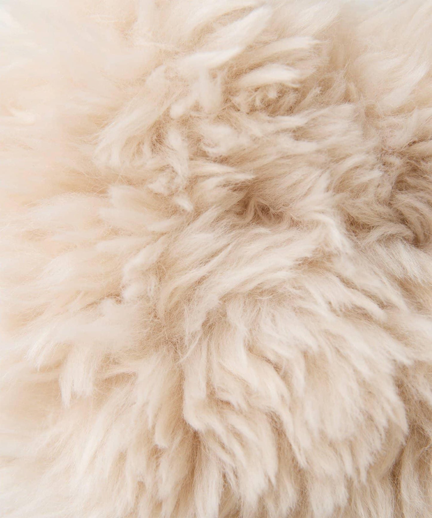 【THE PAUSE】仿皮草迷你手提包