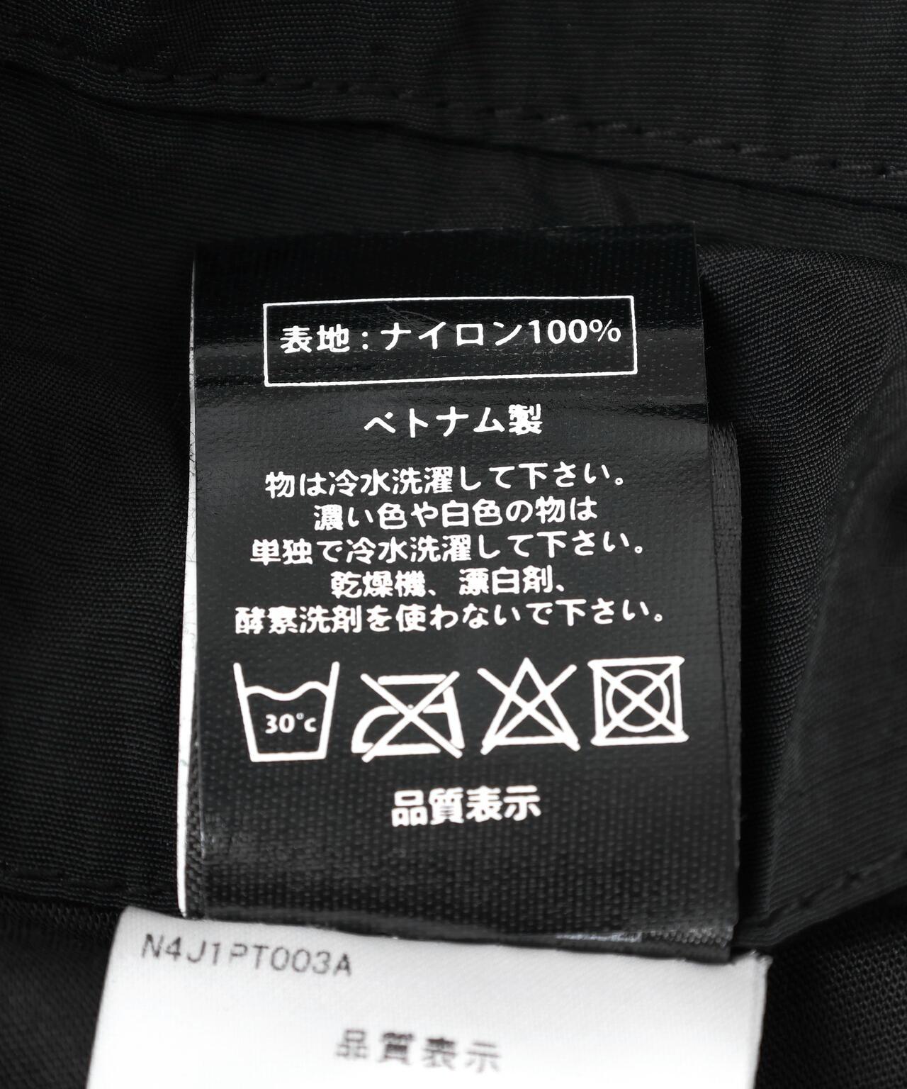 COLOUR BLOCK尼龍長褲