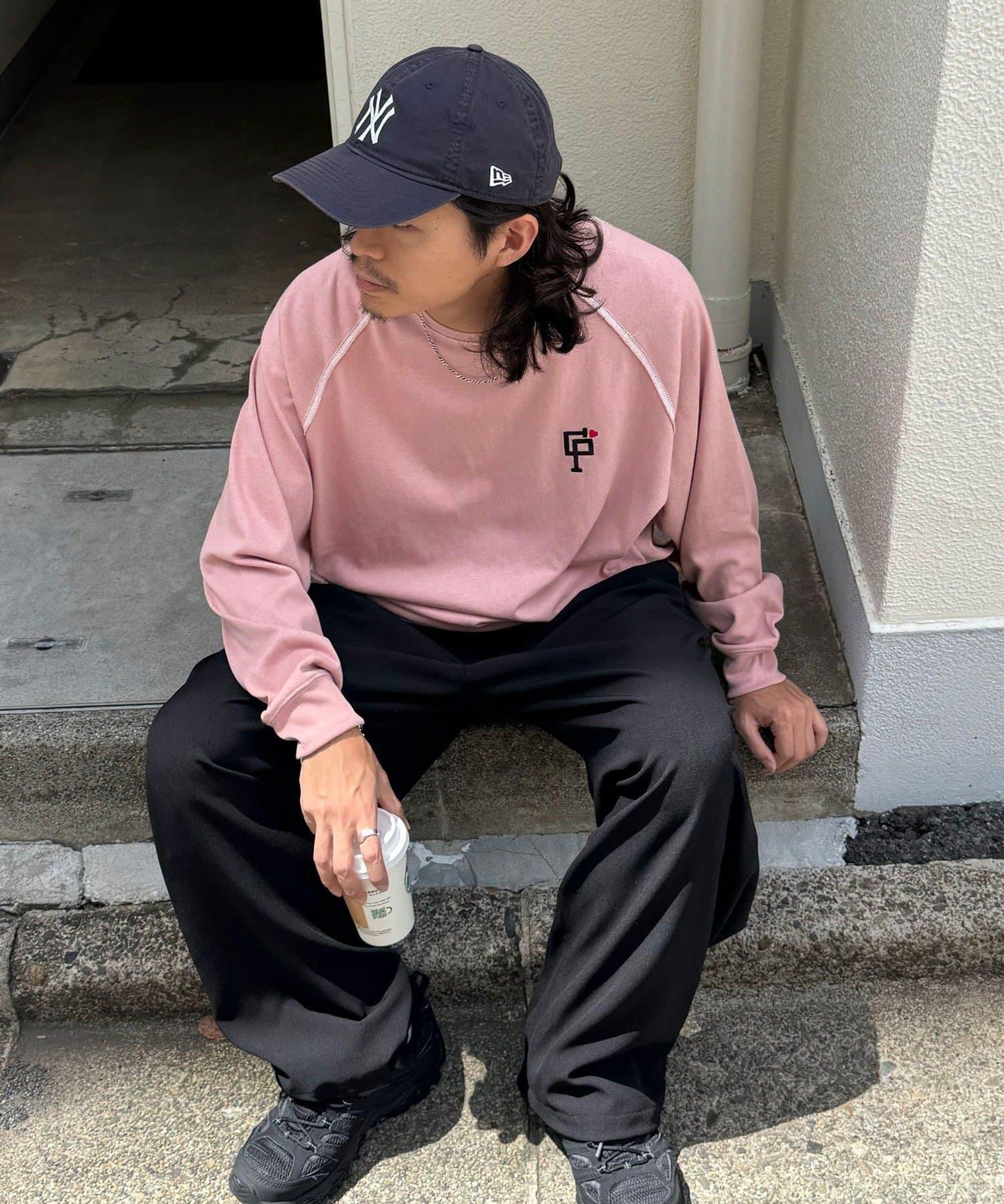 重磅長袖T恤