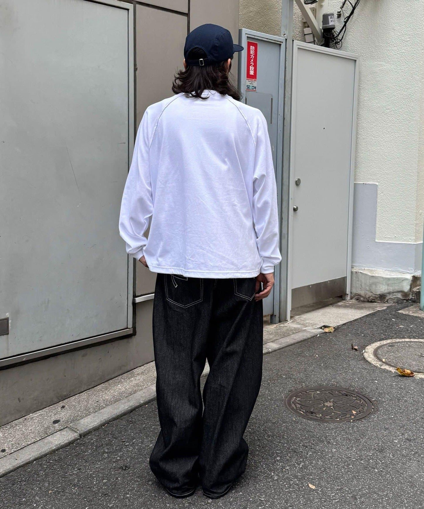 重磅長袖T恤