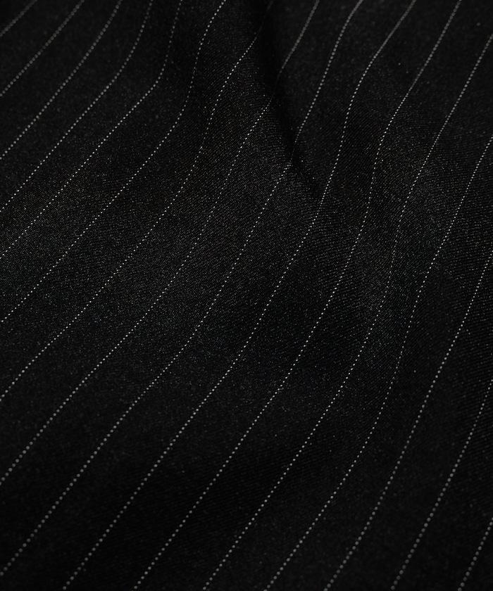 寬鬆版長袖工裝襯衫夾克