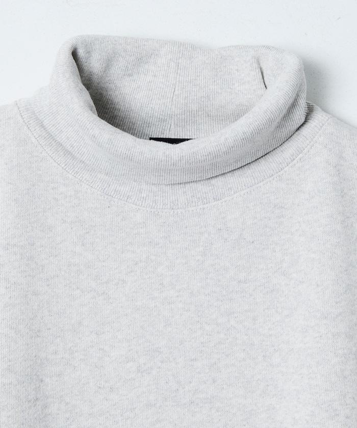 12盎司加厚寬鬆高領衛衣