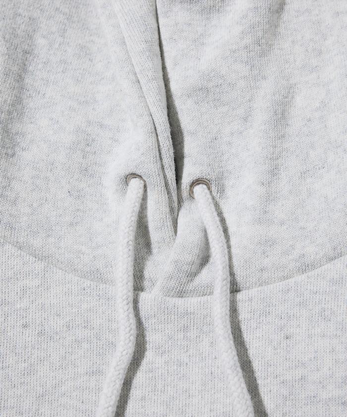 12盎司短款加厚套頭連帽衛衣/短款衛衣