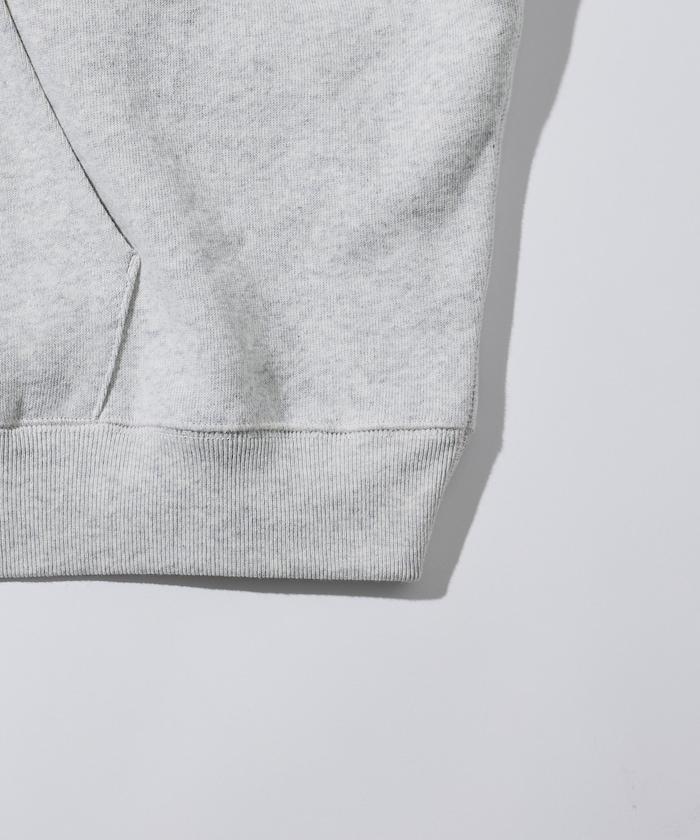 12盎司短款加厚套頭連帽衛衣/短款衛衣