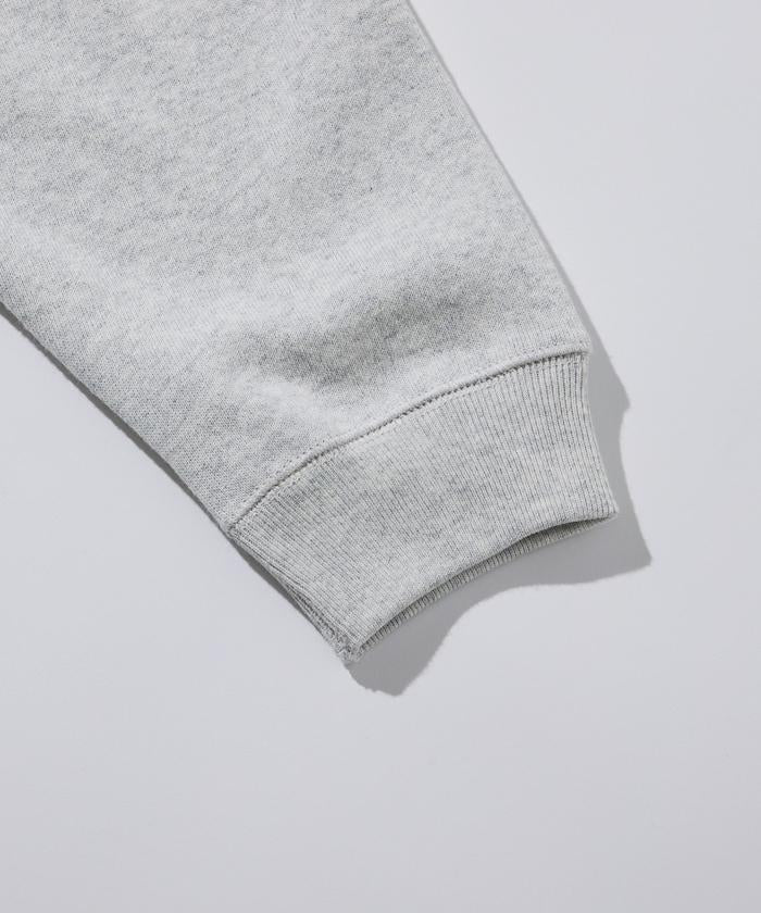 12盎司短款加厚套頭連帽衛衣/短款衛衣