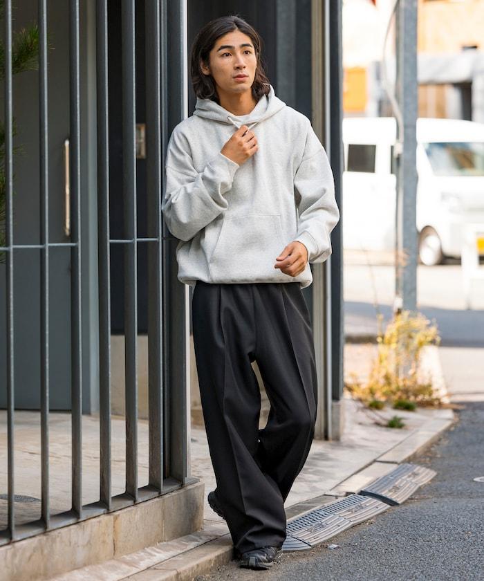 12盎司短款加厚套頭連帽衛衣/短款衛衣