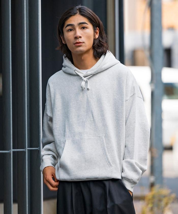 12盎司短款加厚套頭連帽衛衣/短款衛衣