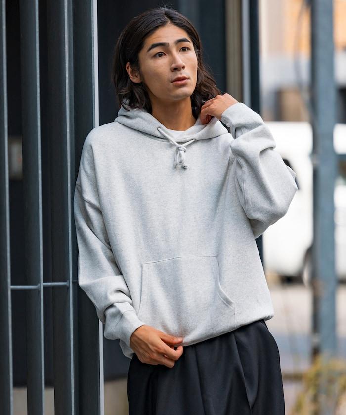 12盎司短款加厚套頭連帽衛衣/短款衛衣