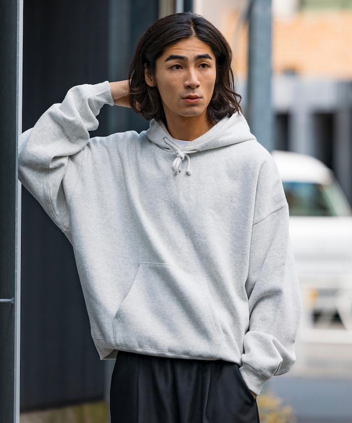 12盎司短款加厚套頭連帽衛衣/短款衛衣