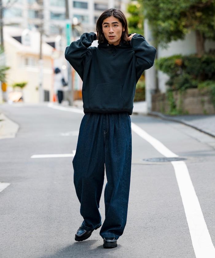 12盎司短款加厚套頭連帽衛衣/短款衛衣