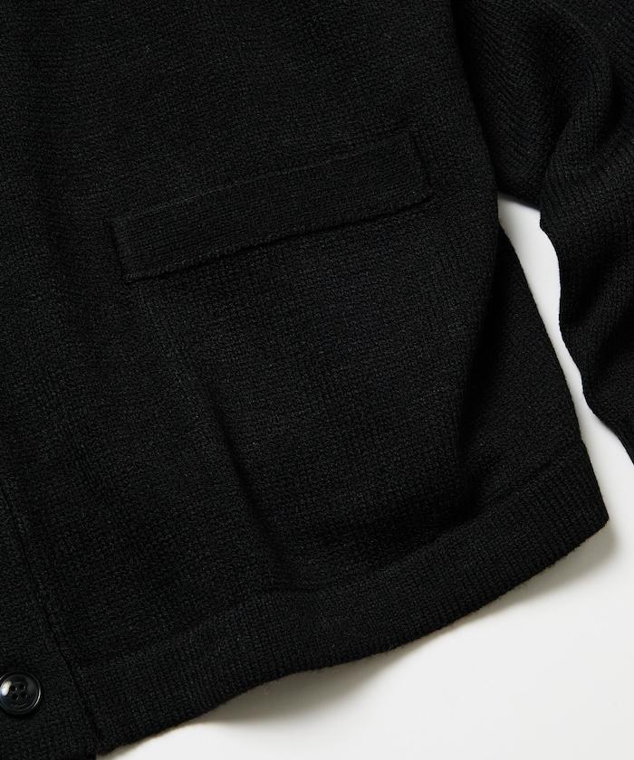 寬鬆版型 易打理 可水洗 V領開衫