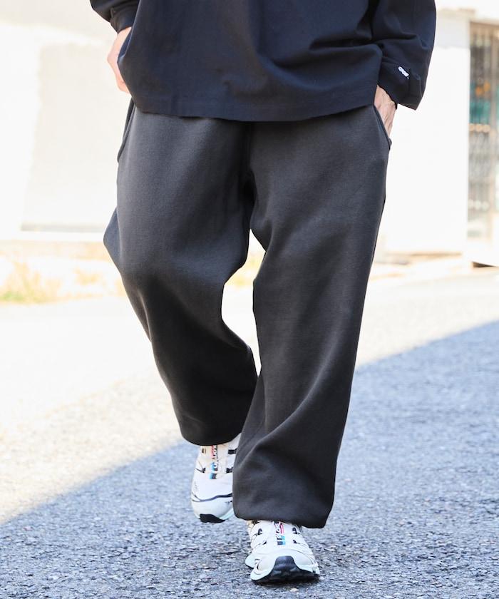 12盎司加厚寬鬆版型衛褲 / 可搭配套裝