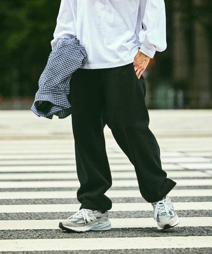 12盎司加厚寬鬆版型衛褲 / 可搭配套裝