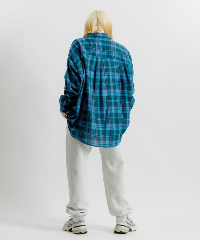 12盎司加厚寬鬆版型衛褲 / 可搭配套裝