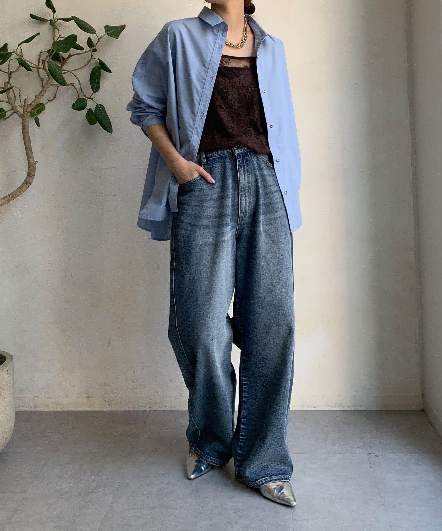 男童牛仔褲
