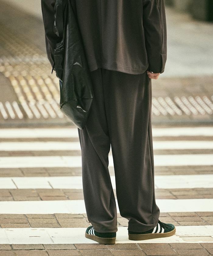 寬鬆舒適套裝/西裝外套/休閒長褲/寬鬆版型