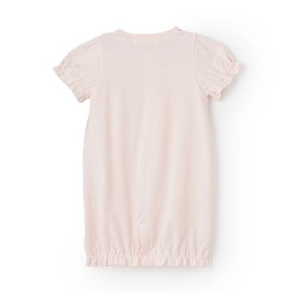 蕾絲短袖兩用連體衣