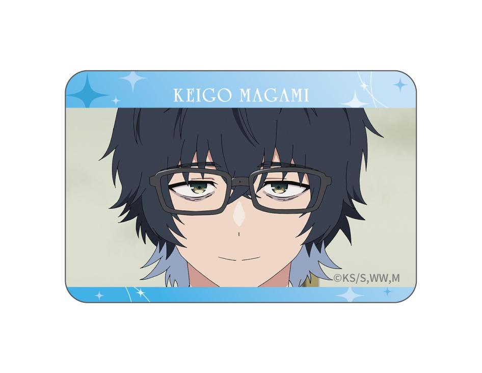 WITCH WATCH 場景寫實徽章盲盒【BOX/10個裝】