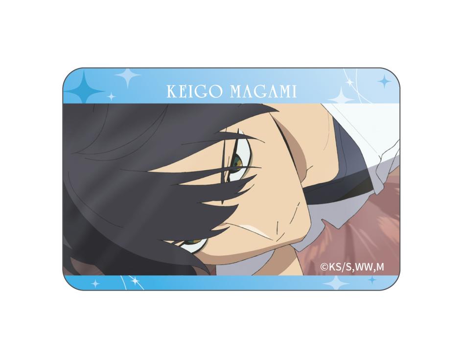 WITCH WATCH 場景寫實徽章盲盒【BOX/10個裝】
