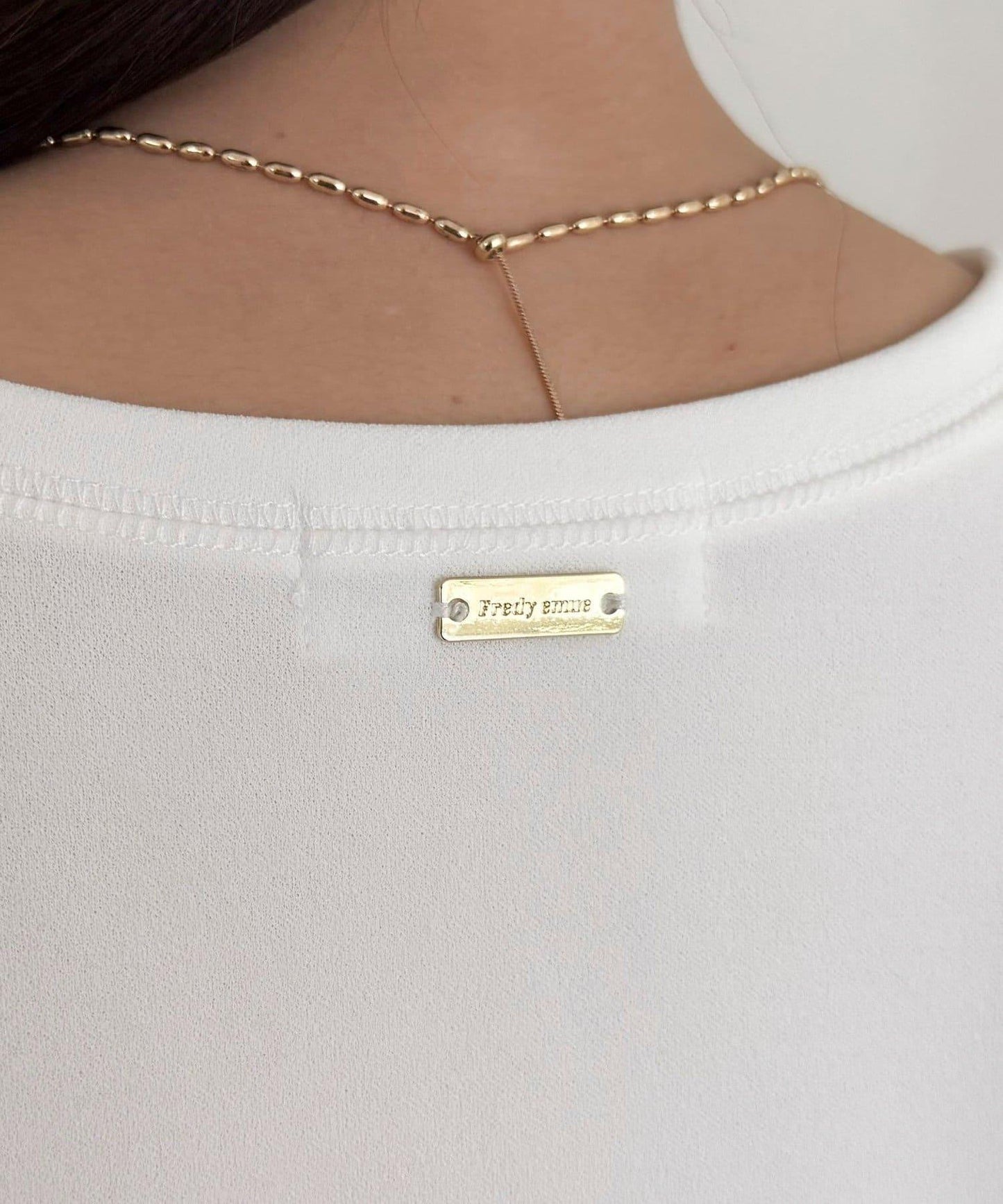 大人優質雪紡襯衫T恤