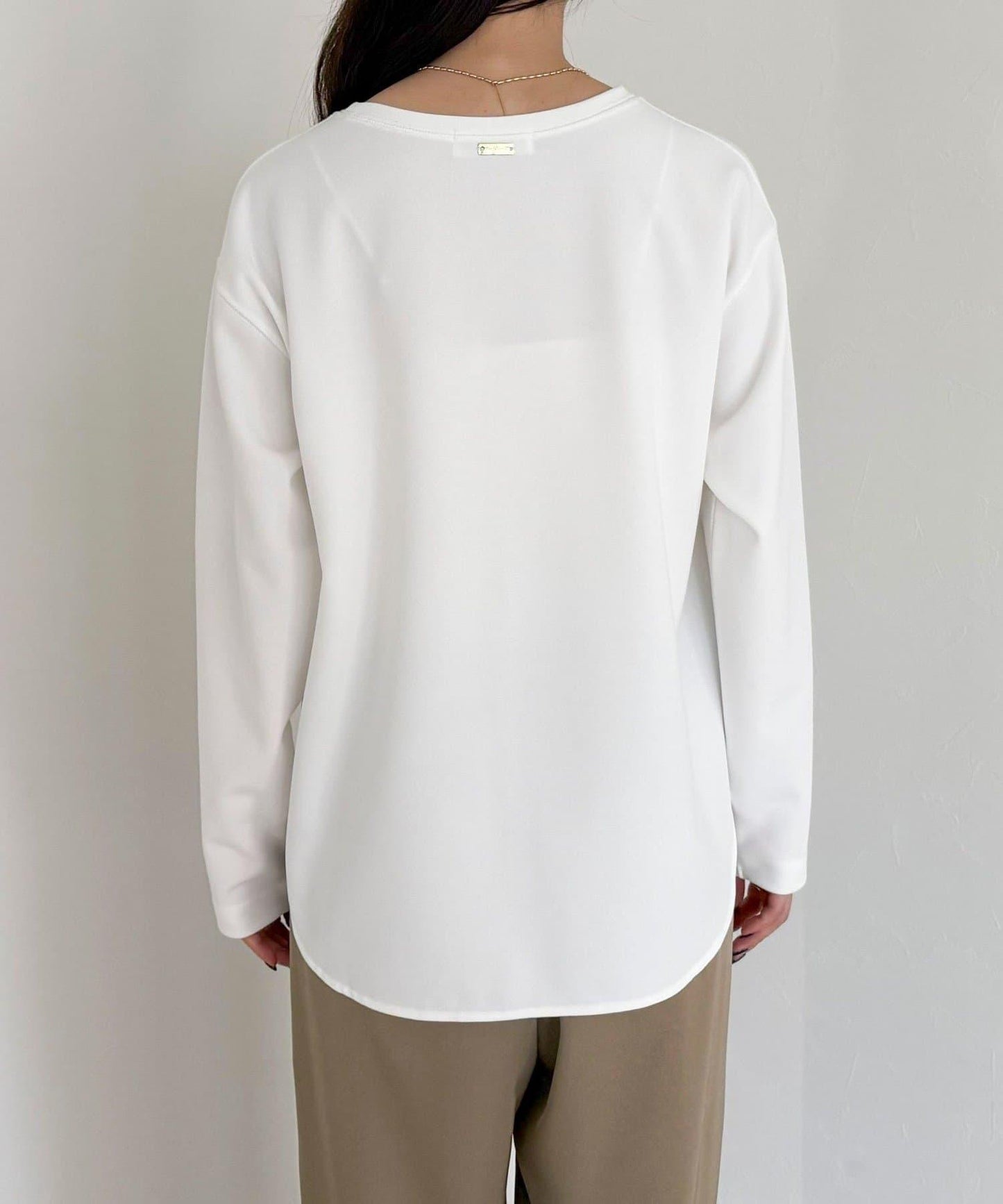 大人優質雪紡襯衫T恤