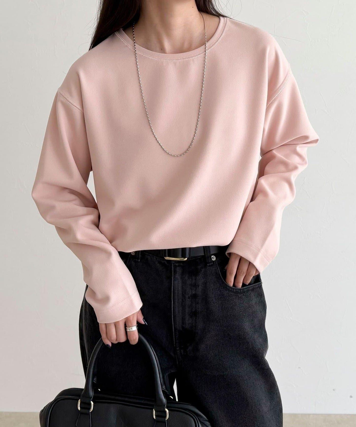 大人優質雪紡襯衫T恤