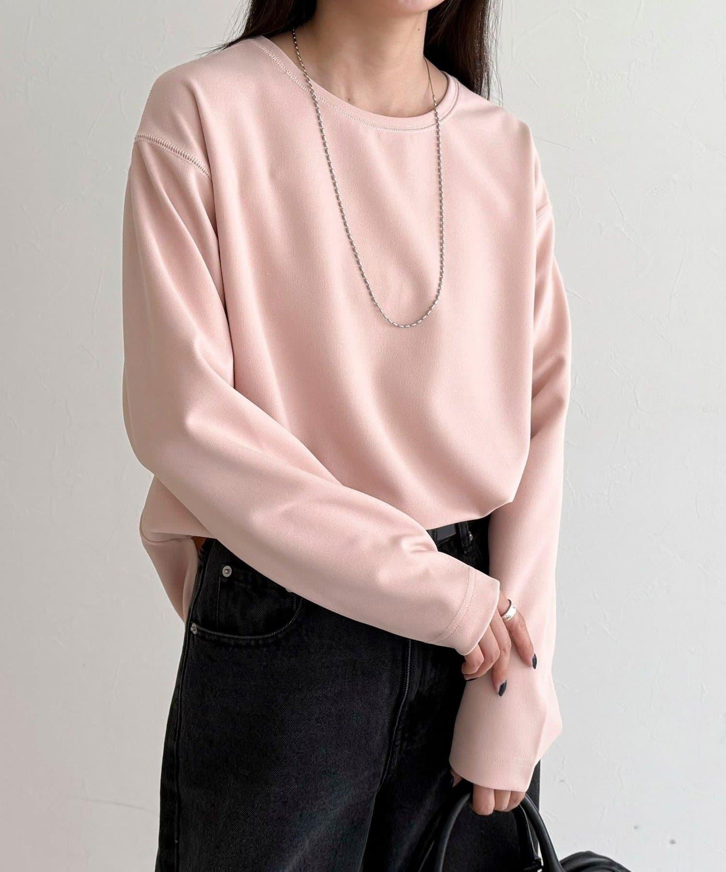 大人優質雪紡襯衫T恤