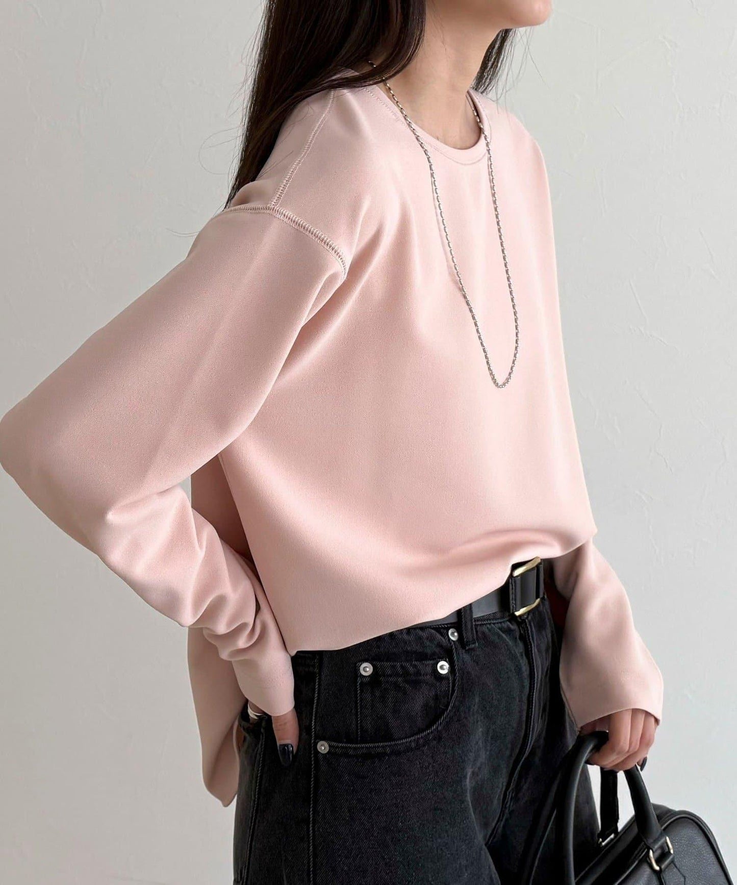 大人優質雪紡襯衫T恤