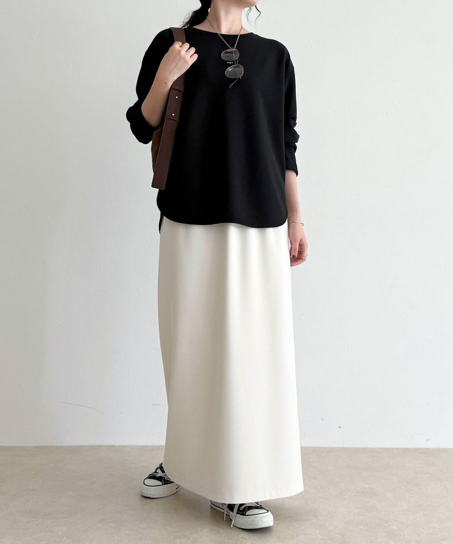 大人優質雪紡襯衫T恤