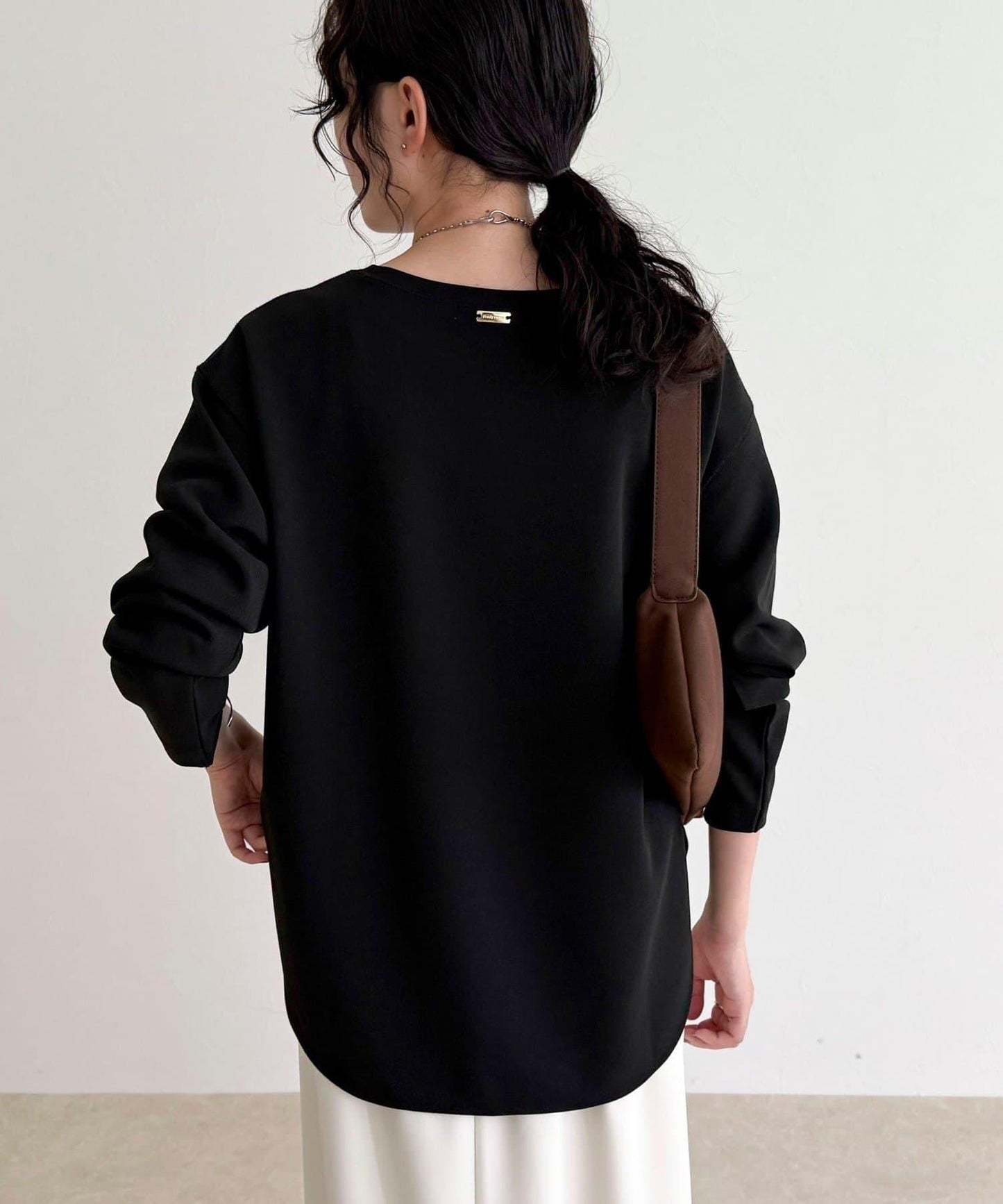 大人優質雪紡襯衫T恤