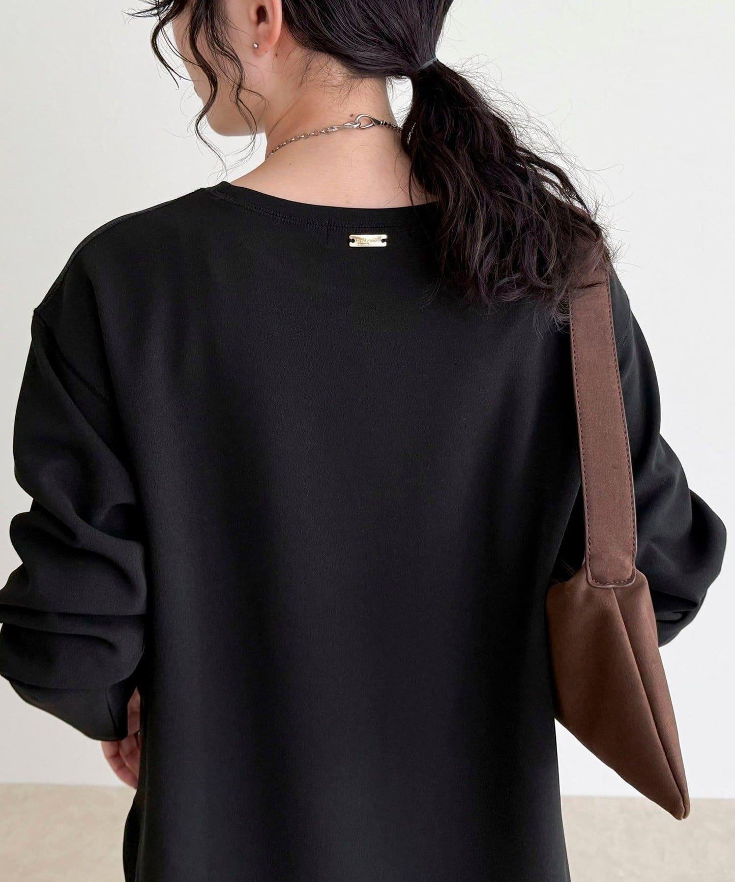 大人優質雪紡襯衫T恤